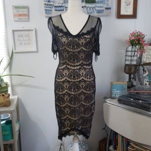 Fire Los angeles dress